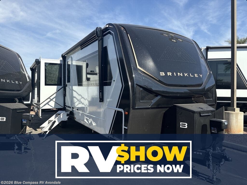New 2026 Brinkley RV Model Z AIR 315 available in Avondale, Arizona
