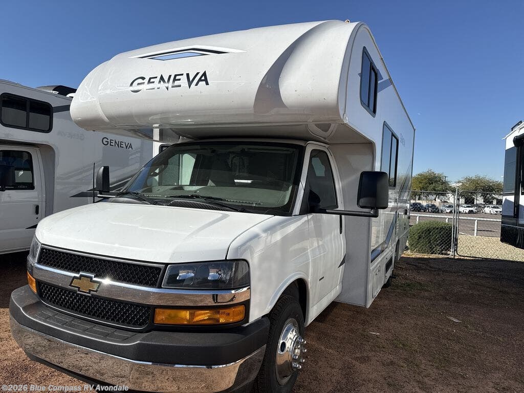 New 2026 Thor Motor Coach Geneva 21VT Chevy available in Avondale, Arizona