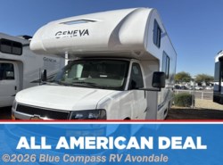 New 2026 Thor Motor Coach Geneva 21VT Chevy available in Avondale, Arizona