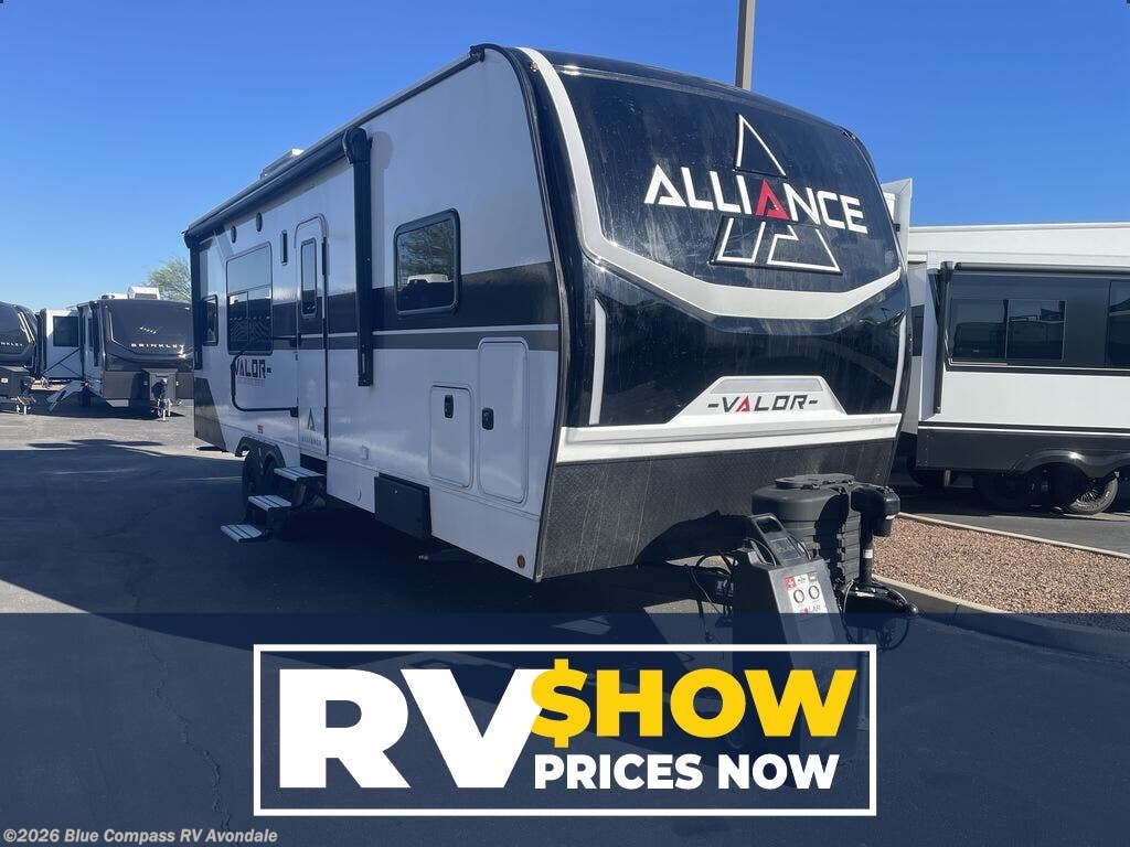 New 2026 Alliance RV Valor All-Access 27T14 available in Avondale, Arizona