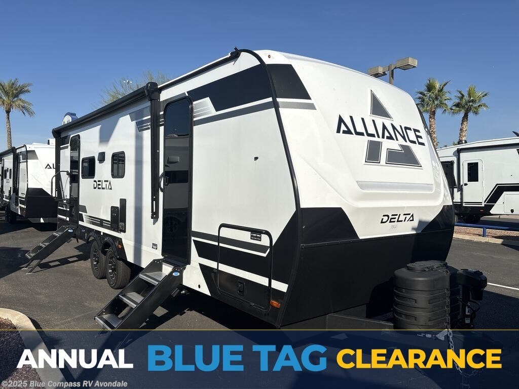 New 2026 Alliance RV Delta 252RL available in Avondale, Arizona