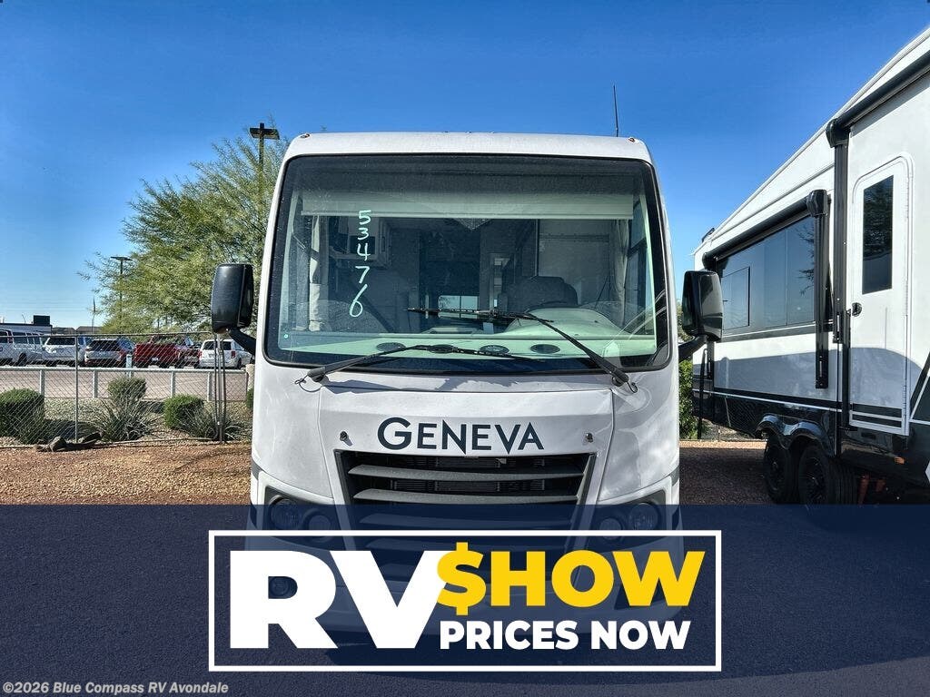 New 2026 Thor Motor Coach Geneva 24VS available in Avondale, Arizona