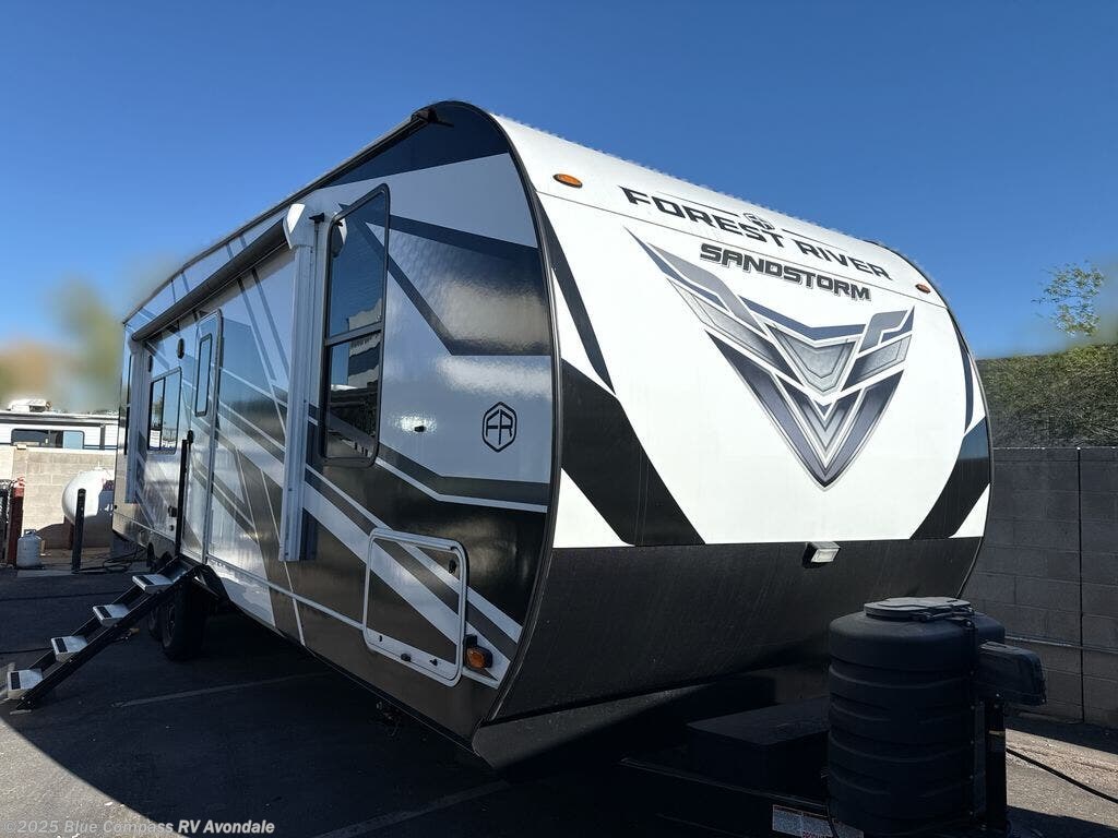 Used 2025 Forest River Sandstorm 2730SRX available in Avondale, Arizona