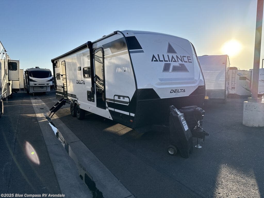 New 2026 Alliance RV Delta 281BH available in Avondale, Arizona