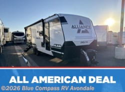 New 2026 Alliance RV Delta 281BH available in Avondale, Arizona