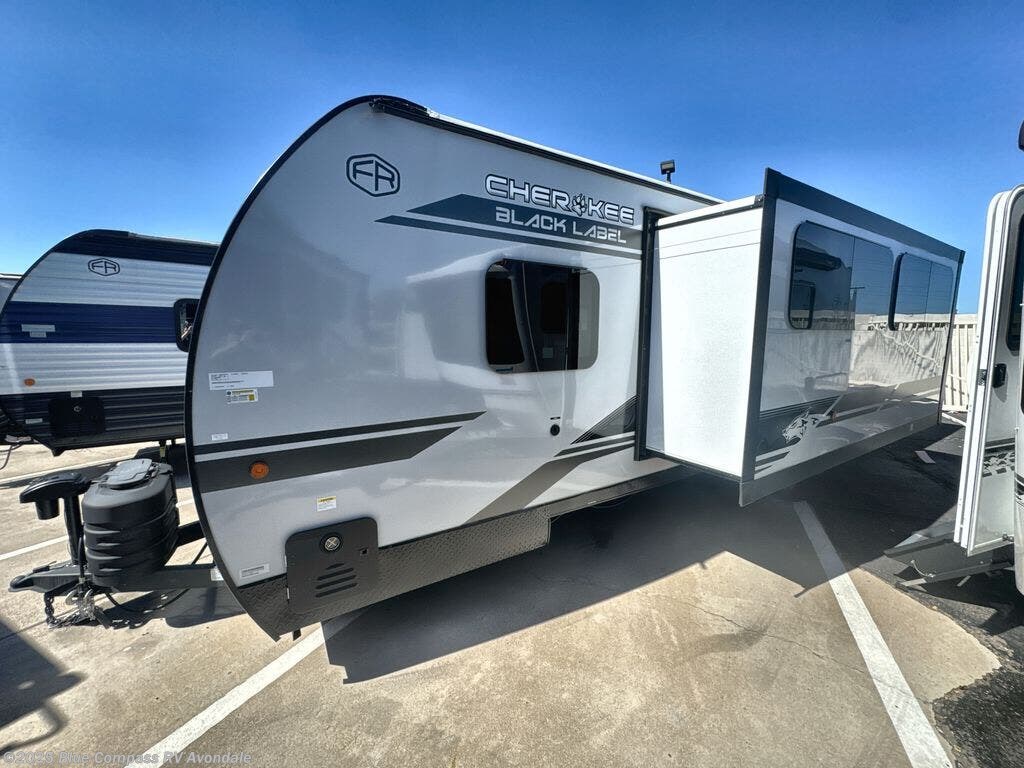 New 2026 Forest River Cherokee Grey Wolf Black Label 26DBHBL available in Avondale, Arizona