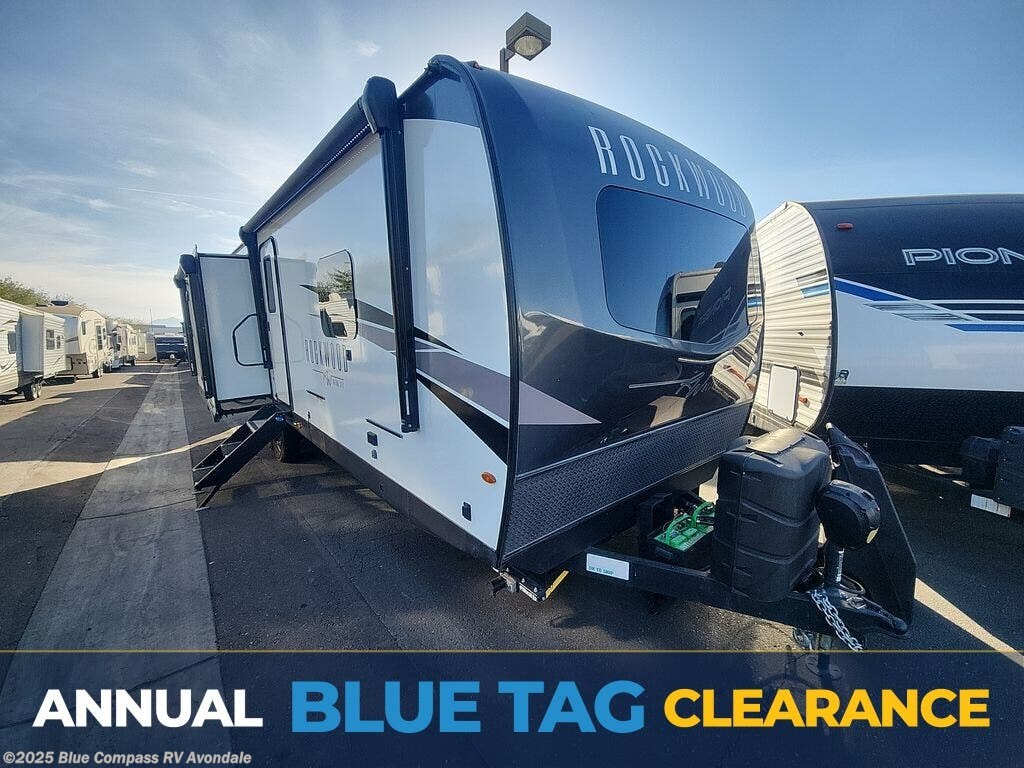 Used 2023 Forest River Rockwood Ultra Lite 2720IK available in Avondale, Arizona