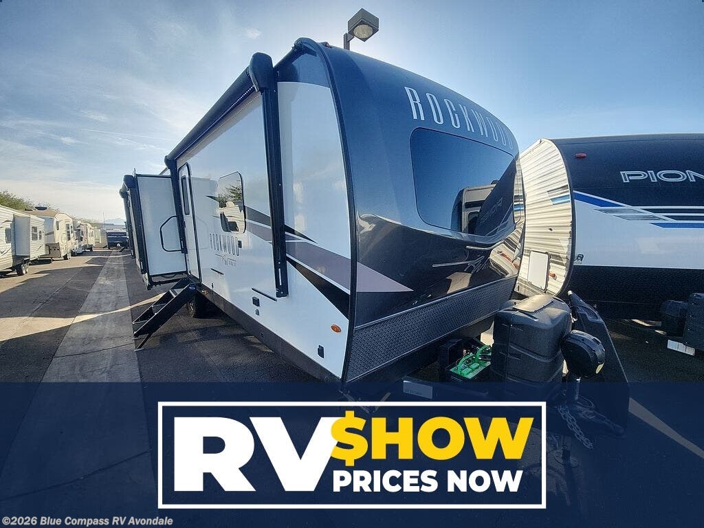 Used 2023 Forest River Rockwood Ultra Lite 2720IK available in Avondale, Arizona