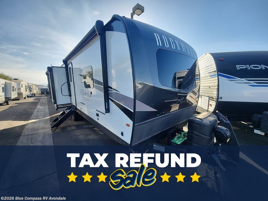 Used 2023 Forest River Rockwood Ultra Lite 2720IK available in Avondale, Arizona