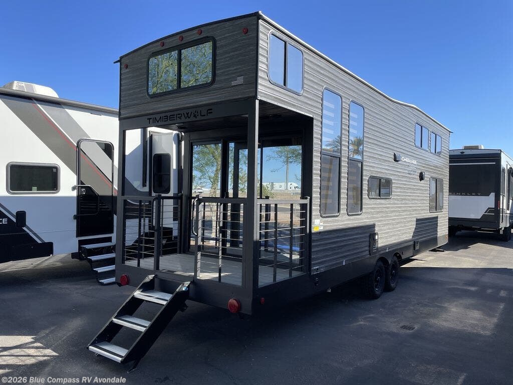 New 2026 Forest River Cherokee Timberwolf 20OG available in Avondale, Arizona