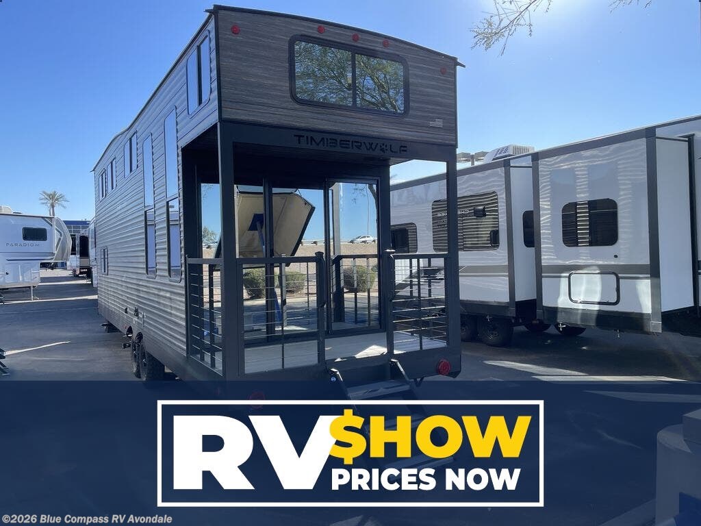 New 2026 Forest River Cherokee Timberwolf 20OG available in Avondale, Arizona