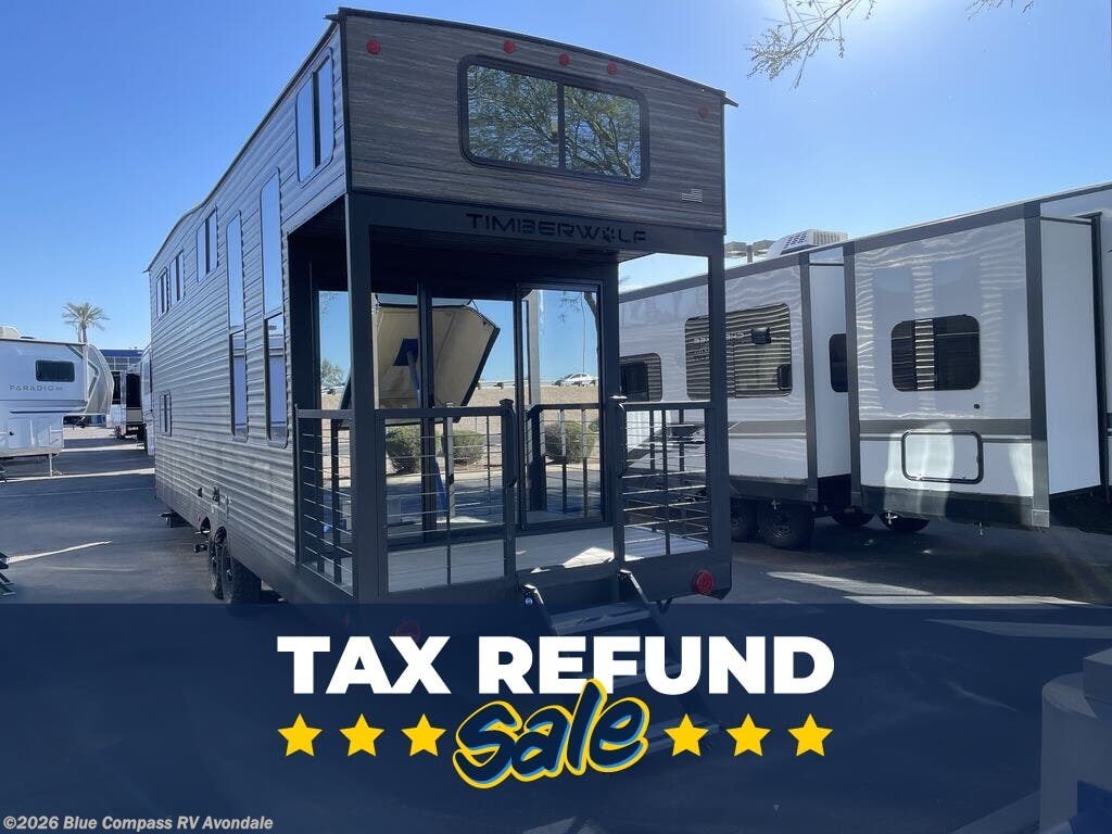 New 2026 Forest River Cherokee Timberwolf 20OG available in Avondale, Arizona