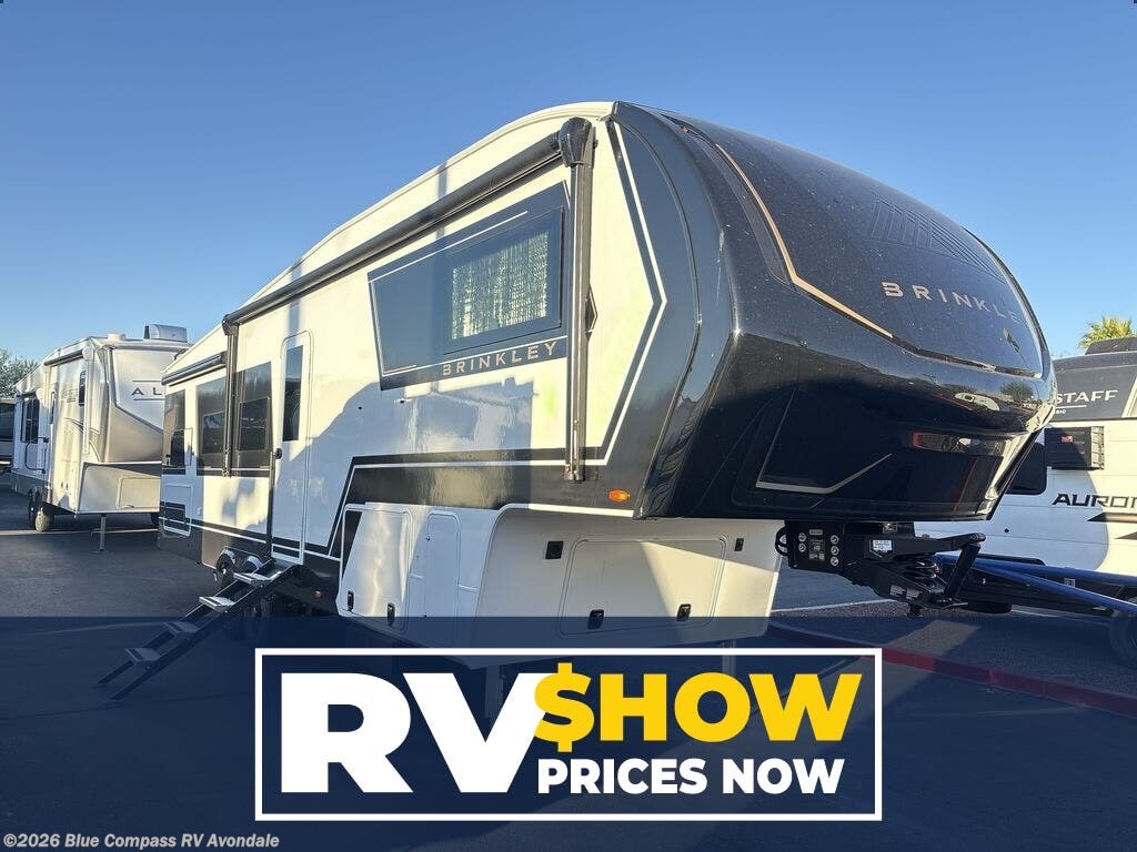 New 2026 Brinkley RV Model Z 2810 available in Avondale, Arizona