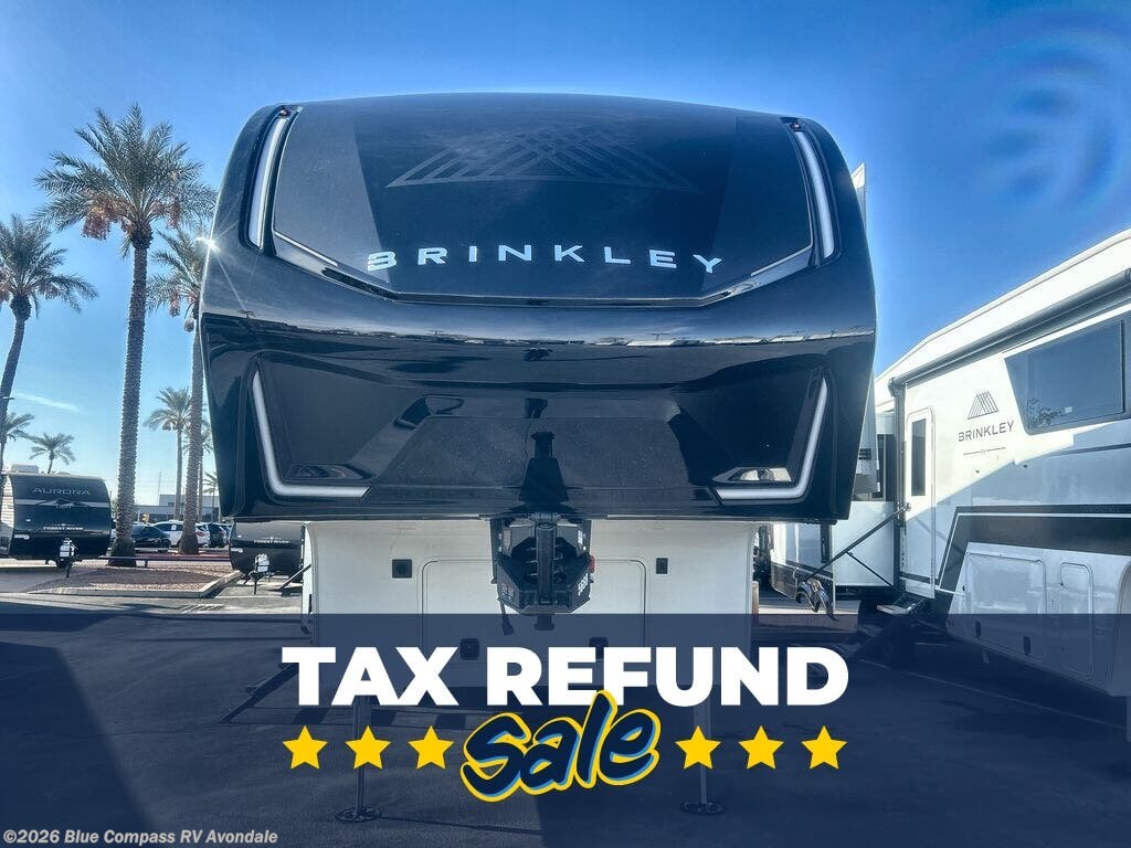 New 2026 Brinkley RV Model Z 2900 available in Avondale, Arizona