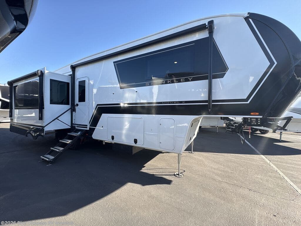 New 2026 Brinkley RV Model Z 3200 available in Avondale, Arizona