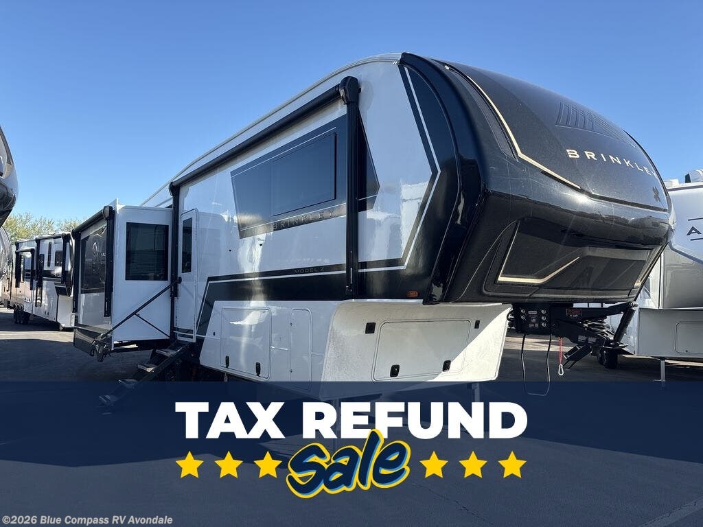 New 2026 Brinkley RV Model Z 3200 available in Avondale, Arizona