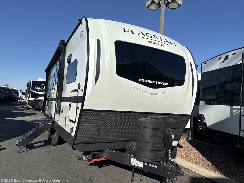 New 2026 Forest River Flagstaff Micro Lite 25MBR available in Avondale, Arizona