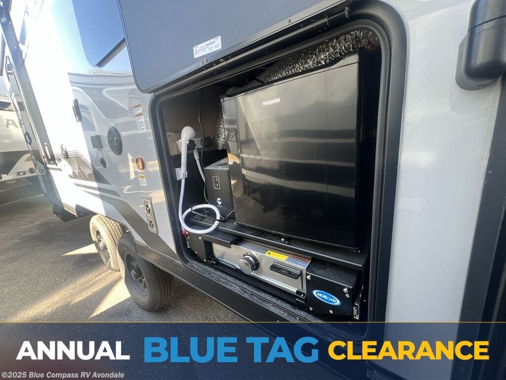 New 2026 Forest River Cherokee Grey Wolf Black Label 26DBHBL available in Avondale, Arizona