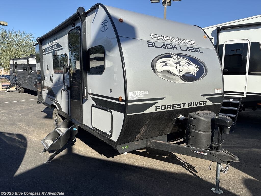New 2026 Forest River Cherokee Wolf Pup Black Label 17JWBL available in Avondale, Arizona