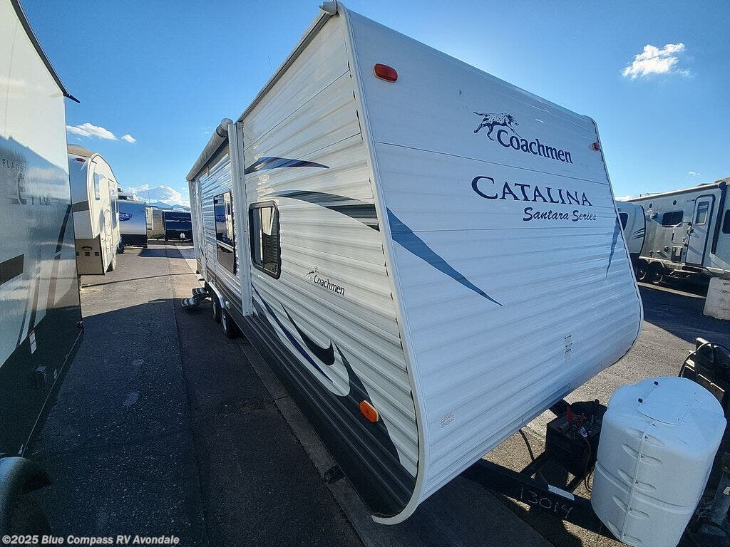 Used 2012 Coachmen Catalina Santara Series 251RBKS available in Avondale, Arizona