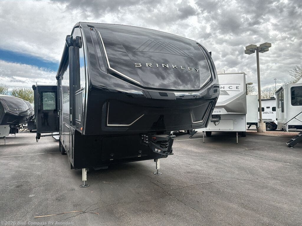 New 2026 Brinkley RV Model Z 3600 available in Avondale, Arizona
