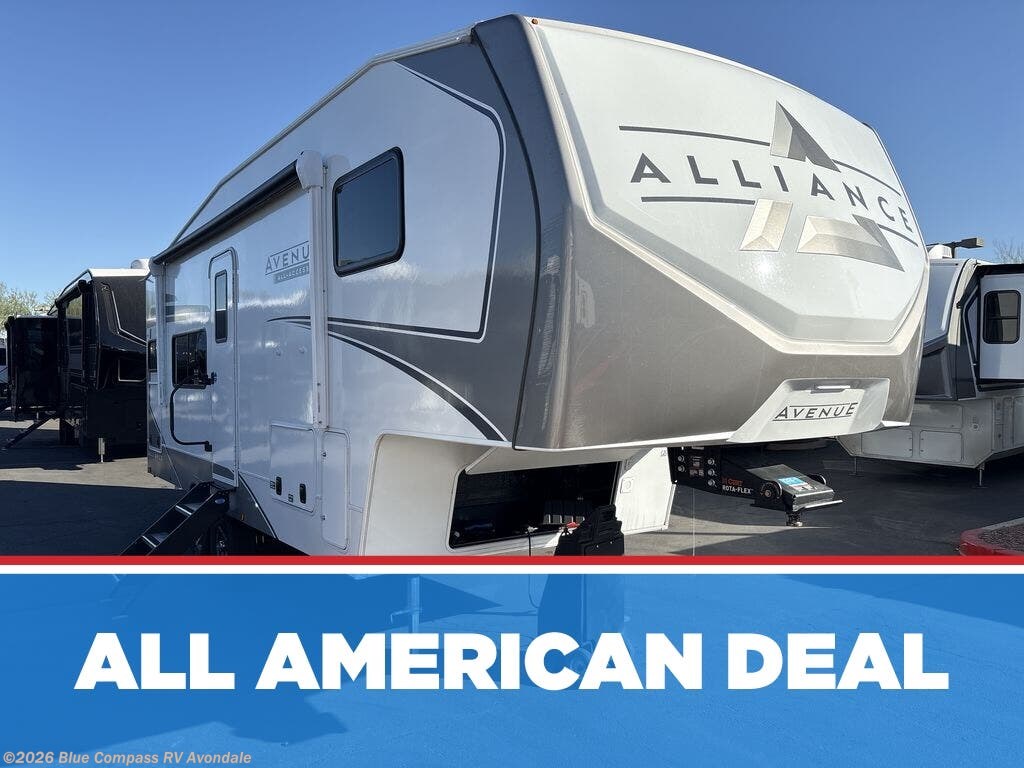 New 2026 Alliance RV Avenue All-Access 23ML available in Avondale, Arizona