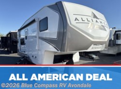 New 2026 Alliance RV Avenue All-Access 23ML available in Avondale, Arizona