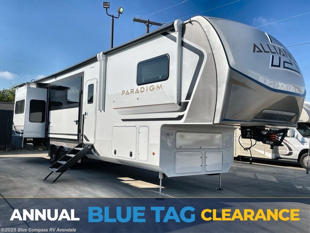 New 2026 Alliance RV Paradigm 388SP available in Avondale, Arizona
