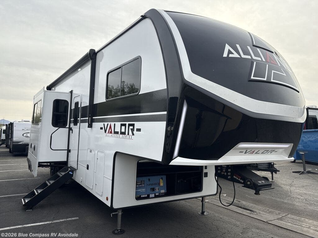 New 2026 Alliance RV Valor All-Access 32A10 available in Avondale, Arizona