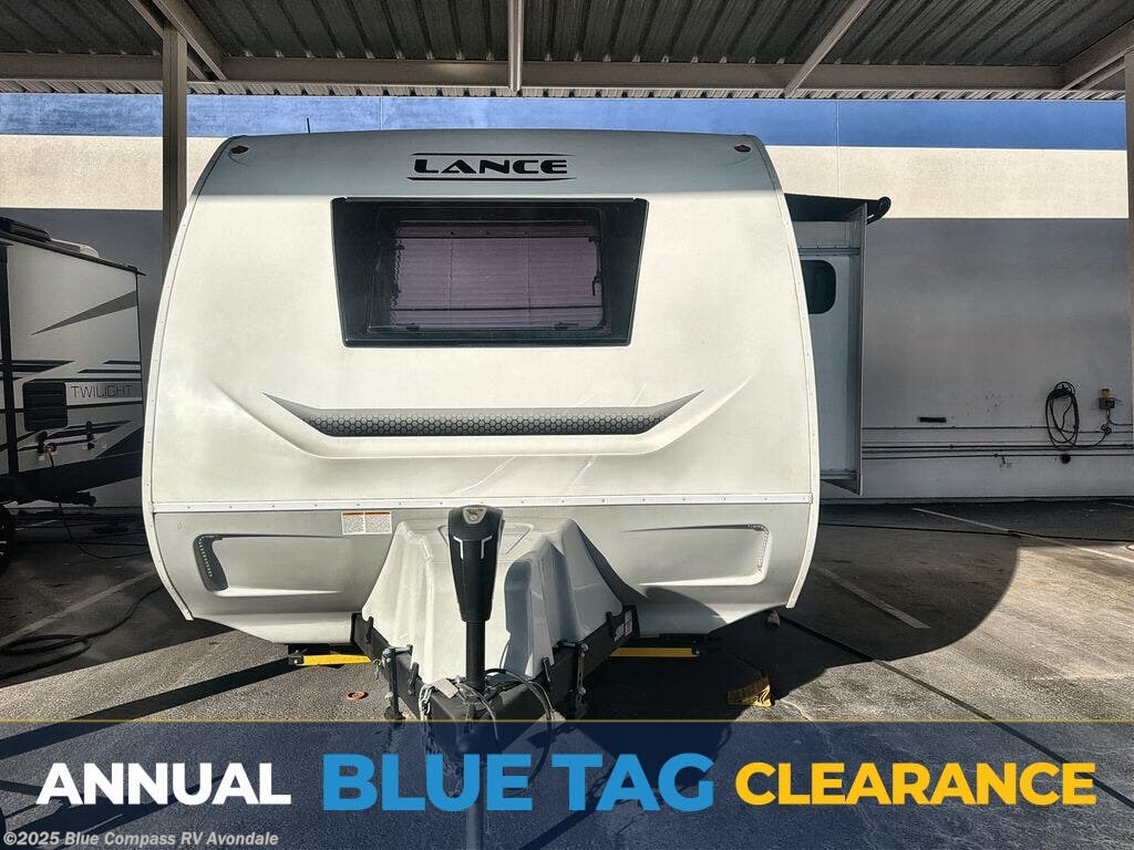 Used 2023 Lance  Lance Travel Trailers 1685 available in Avondale, Arizona