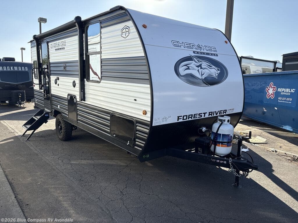 Used 2026 Forest River Cherokee Wolf Pup 16CM available in Avondale, Arizona