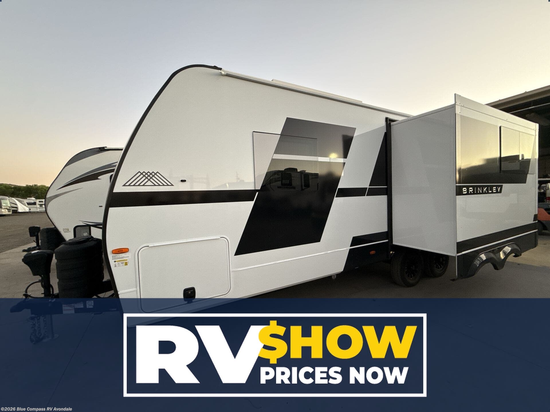 New 2026 Brinkley RV Model I 265 available in Avondale, Arizona