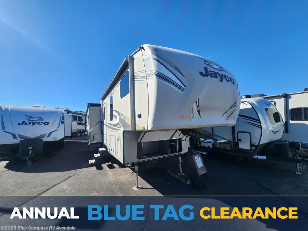 Used 2017 Jayco Eagle 28.5RSTS available in Avondale, Arizona