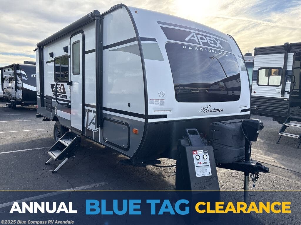 Used 2022 Coachmen Apex Nano 191RBS available in Avondale, Arizona