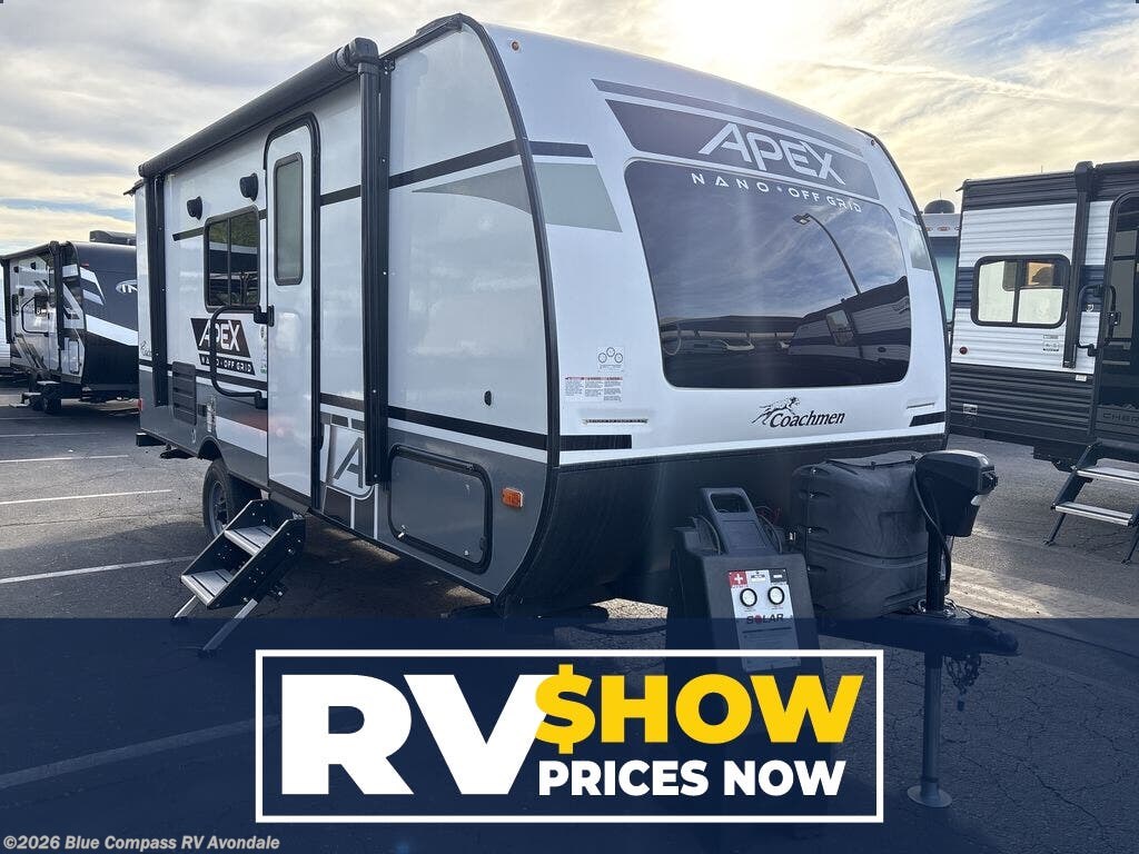 Used 2022 Coachmen Apex Nano 191RBS available in Avondale, Arizona