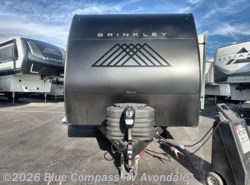 New 2026 Brinkley RV Model Ix 20x available in Avondale, Arizona