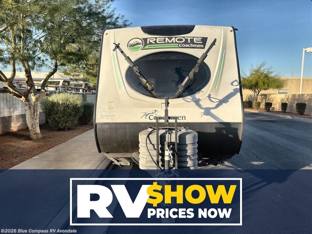 Used 2024 Coachmen Remote 18R available in Avondale, Arizona