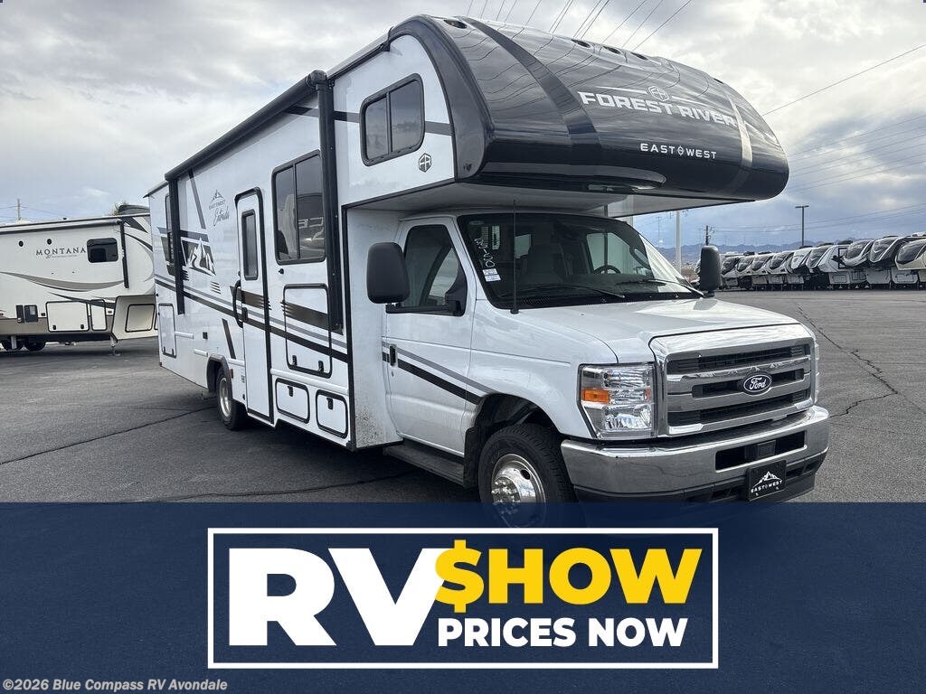 New 2026 East to West Entrada 2800S available in Avondale, Arizona