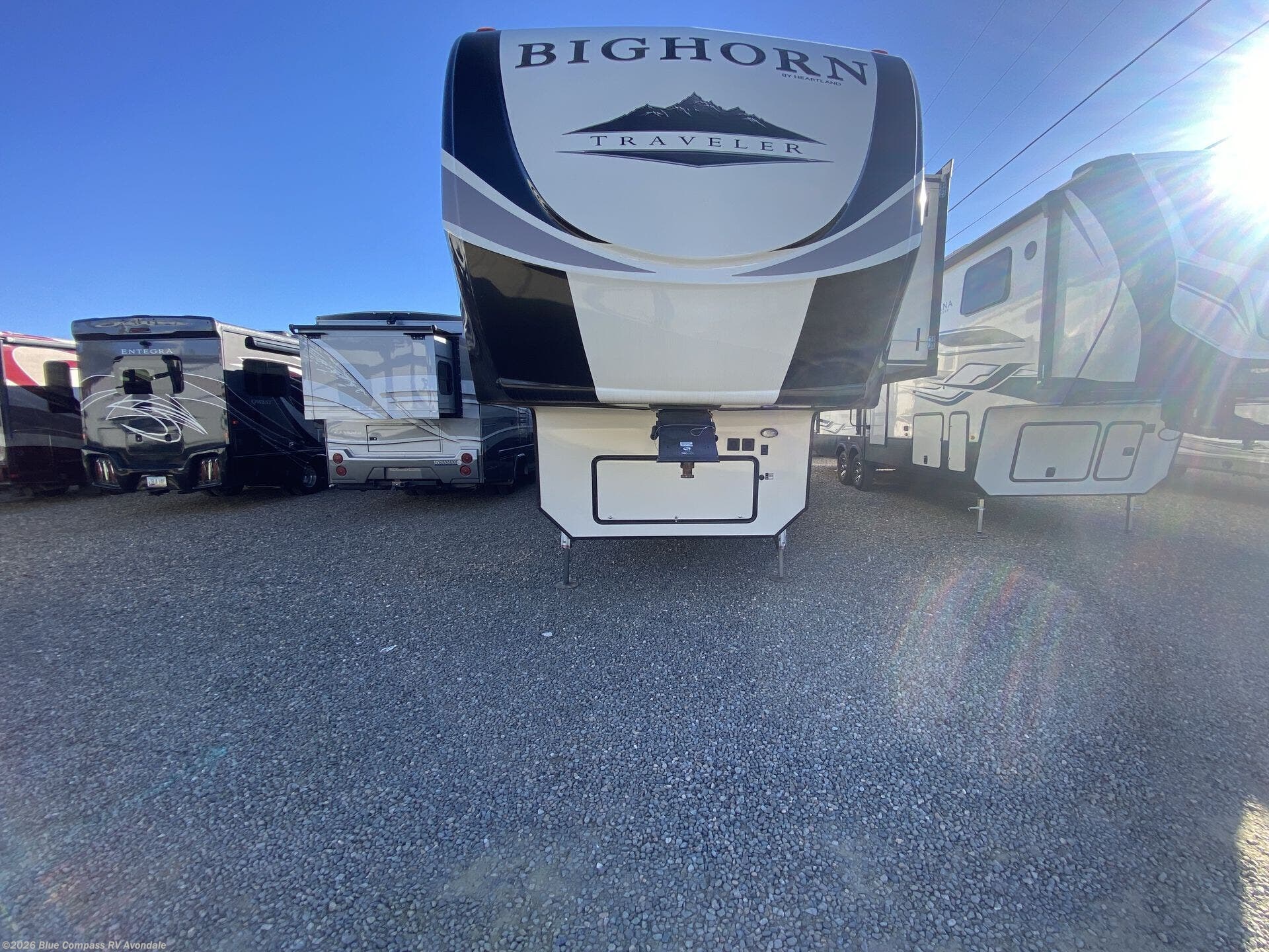 Used 2018 Heartland Bighorn Traveler 39MB available in Avondale, Arizona