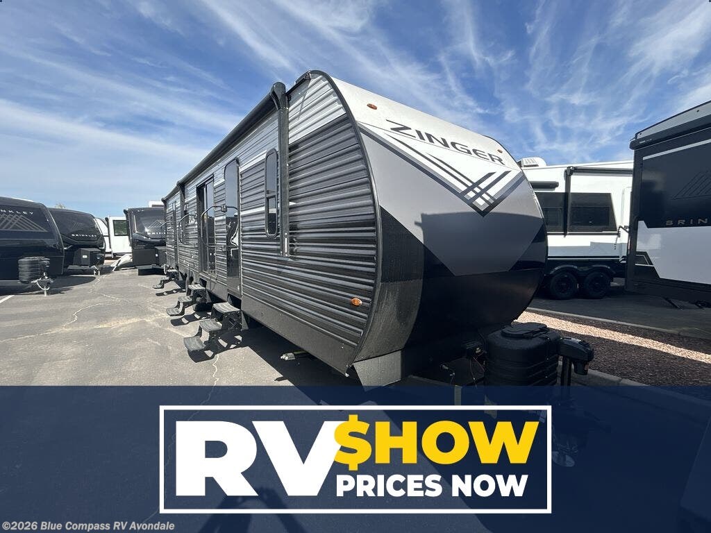 New 2026 CrossRoads Zinger 390DB available in Avondale, Arizona