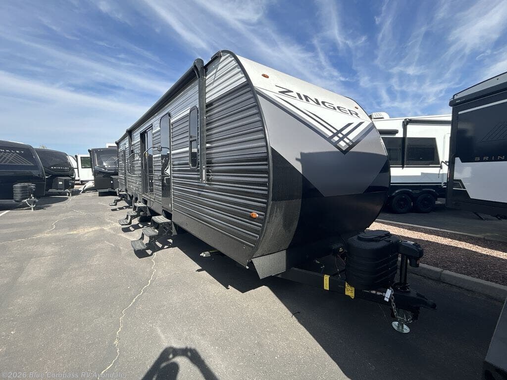 New 2026 CrossRoads Zinger 390DB available in Avondale, Arizona