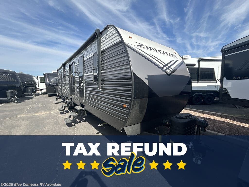 New 2026 CrossRoads Zinger 390DB available in Avondale, Arizona