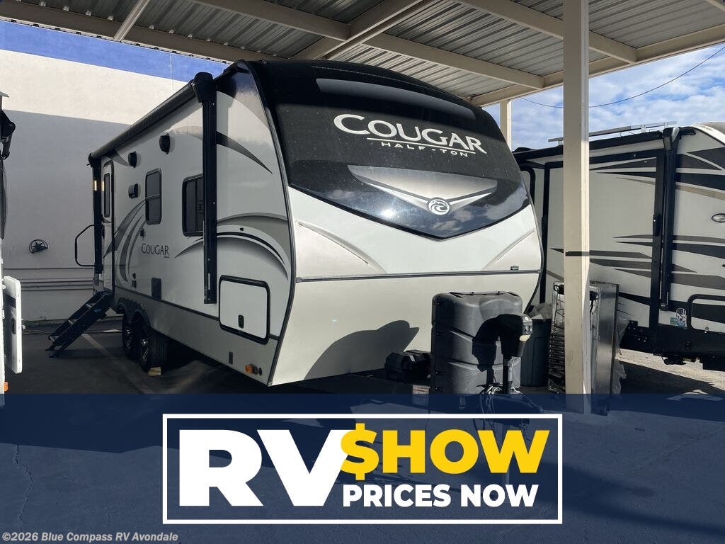 Used 2020 Keystone Cougar Half-Ton 22RBS available in Avondale, Arizona