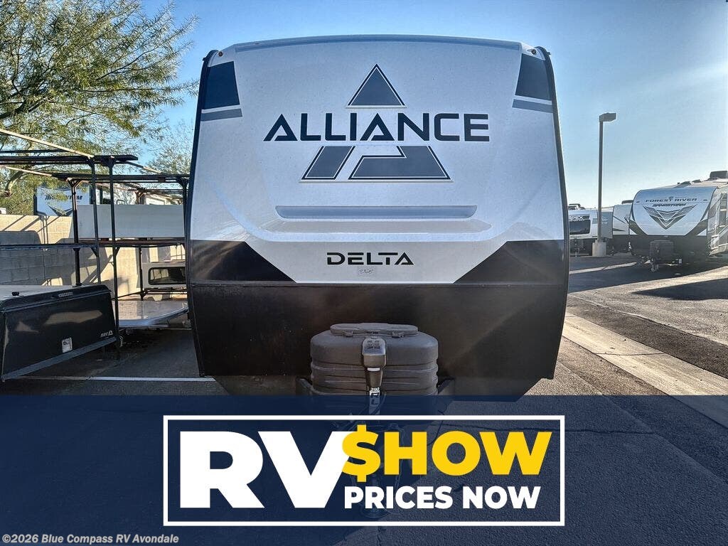 New 2026 Alliance RV Delta 292RL available in Avondale, Arizona