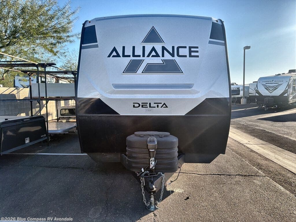 New 2026 Alliance RV Delta 292RL available in Avondale, Arizona
