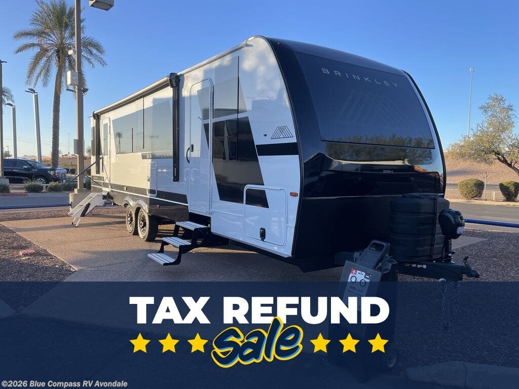 New 2026 Brinkley RV Model I 294 available in Avondale, Arizona