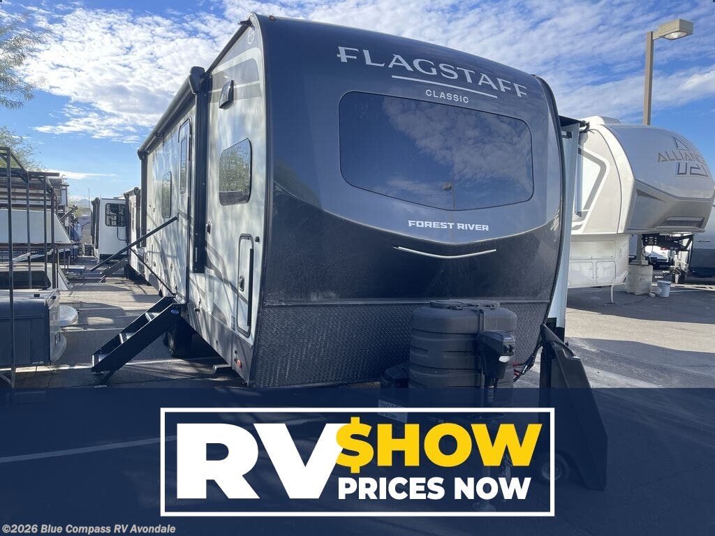 New 2026 Forest River Flagstaff Classic 826MBR available in Avondale, Arizona