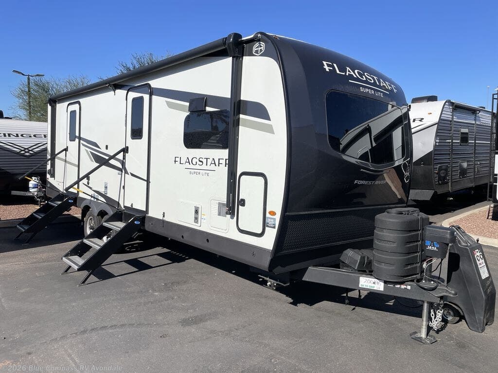 New 2026 Forest River Flagstaff Super Lite 26FKBS available in Avondale, Arizona