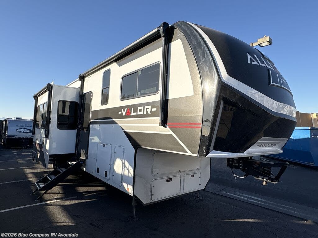 New 2026 Alliance RV Valor 36V11 available in Avondale, Arizona