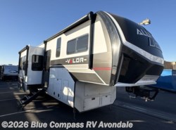 New 2026 Alliance RV Valor 36V11 available in Avondale, Arizona
